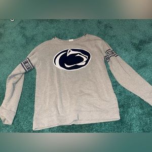 Victoria Secret Pink pullover Penn State Nittany Lions